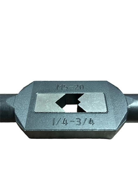 NO 3 KILAVUZ KOLU M5 - M20 ARASI KILAVUZ İÇİN UYGUNDUR - 4