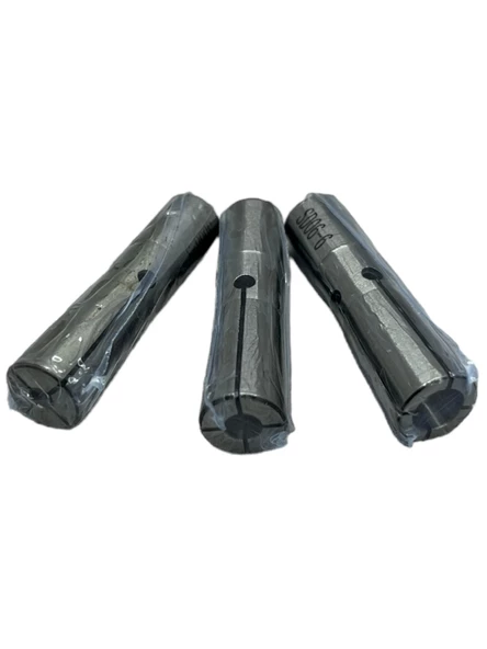 BT40 SC06 PENS İÇTEN ÇEKTİRMELİ TUTUCU PENSLER 3MM 4MM 6MM SET
