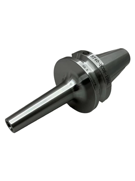 BT40 DC06 -100 İÇTEN ÇEKTİRMELİ PENS TUTUCU 20.000 devir balans alınmıştır SHRİNK TARZI KONİK TUTUCU - 2