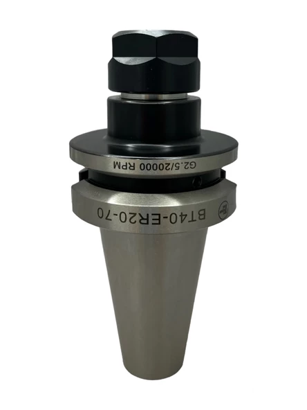 BT40 ER20 - 70 Pens Başlığı Er Tip Pens Tutucu Başlık 20.000 devir balans alınmıştır - 3