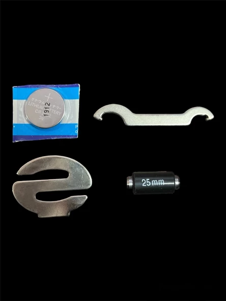 25-50 MM DİJİTAL MİKROMETRE IP65 DASQUA BİLGİ ÇIKIŞLI - 4