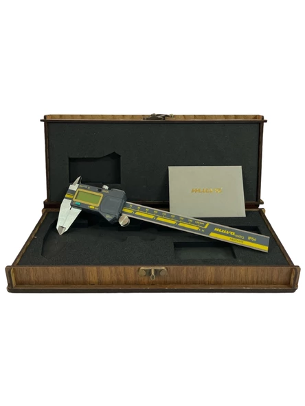 DİJİTAL KUMPAS 150 MM IP54 MUVA - 4