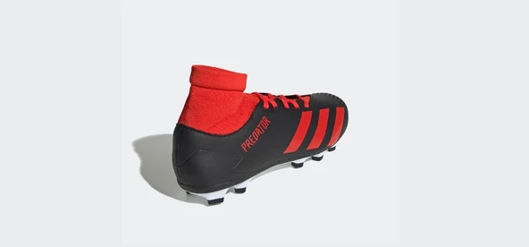 Adidas Predator 20.4 S FXG Erkek Krampon - 3