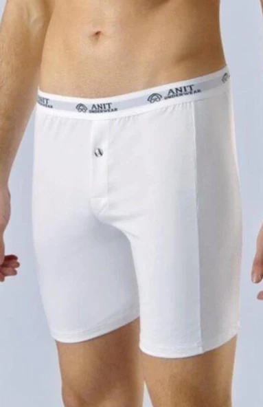 Erkek Boxer Likralı Uzun - Anıt 1114 - 2