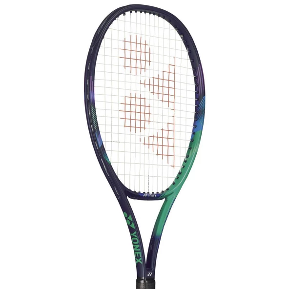 Yonex Vcore Pro 100 inch 300 Gr Mor Yeşil 2022 Sezon Tenis Raketi - 2