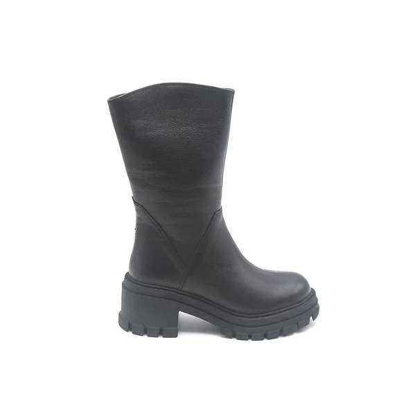 Castle Black 52673-1 Kadın Deri Bot