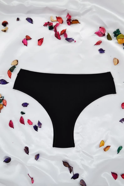 Elite Life A-12-817 Kadın Dikişsiz Brazilian Slip Külot - 3