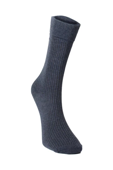 Dode Flora Erkek Yıkamalı Dikişsiz Derby Özel Koleksiyon 5 li Kutu Hediyeli Çorap Seti - Resim 5