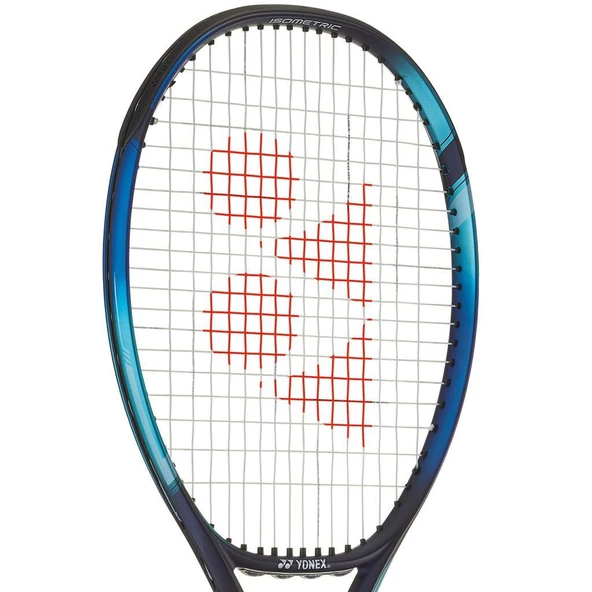 Yonex Ezone Gök Mavi 98 Kafa 305Gram Tenis Raketi - 2