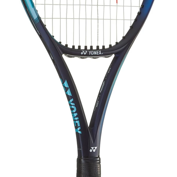 Yonex Ezone Gök Mavi 98 Kafa 305Gram Tenis Raketi - 3