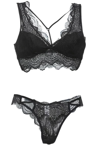 F.K. 420 Kadın Desteksiz Balensiz Dantelli B-Cup Bralet Takımı - 4