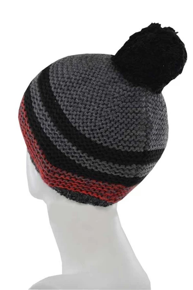 Kitti Erkek Çocuk Tüylenmeye Dayanıklı Ponponlu Bere (22140-06) - 2