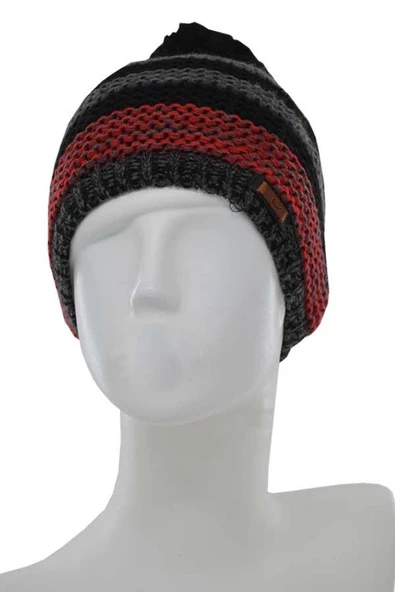 Kitti Erkek Çocuk Tüylenmeye Dayanıklı Ponponlu Bere (22140-06)