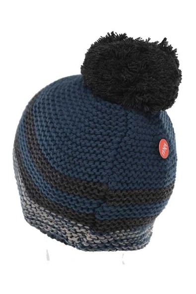 Kitti Erkek Çocuk Tüylenmeye Dayanıklı Ponponlu Bere (22140-06) - 11