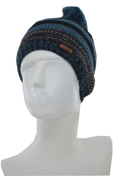 Kitti Erkek Çocuk Tüylenmeye Dayanıklı Ponponlu Bere (22140-06) - 3