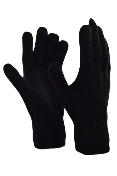 Suyutti Erkek Rahat Kullanım Süper Örme Eldiven (K-126) - 6