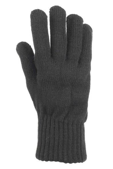 Suyutti Erkek Rahat Kullanım Süper Örme Eldiven (K-126) - 4