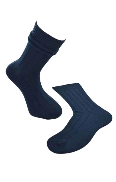 Emre Erkek Yün Lambs Wool Çorap (187) - 4