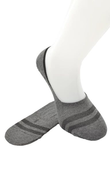 Şirin Erkek Kalın Çizgili Suba Babet Çorap