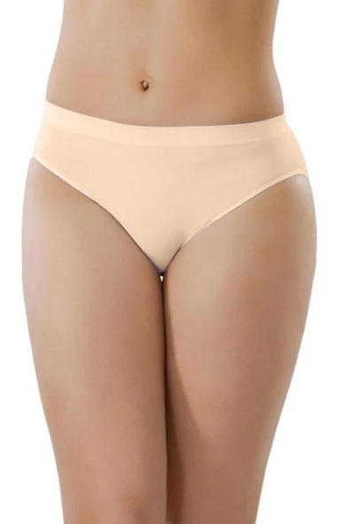 Layza Form 11000 Kadın İz Yapmaz Mikro Elyaf Slip Külot - Resim 2