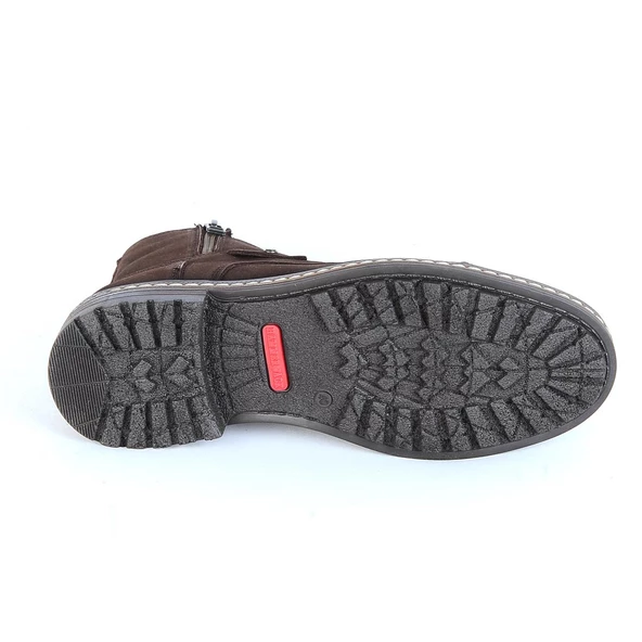 Hammer Jack 102 14400-M Nubuk Deri Erkek Bot - Resim 4