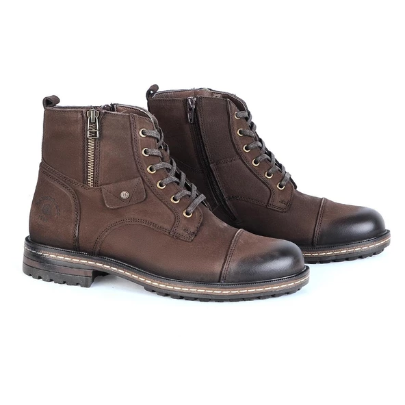 Hammer Jack 102 14400-M Nubuk Deri Erkek Bot ürün görseli