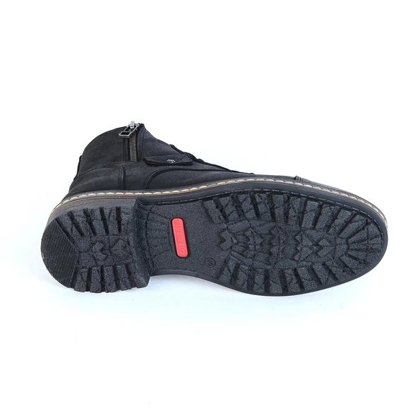 Hammer Jack 102 14400-M Nubuk Deri Erkek Bot - Resim 8