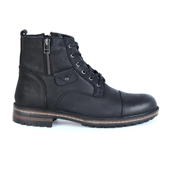 Hammer Jack 102 14400-M Nubuk Deri Erkek Bot - Resim 6
