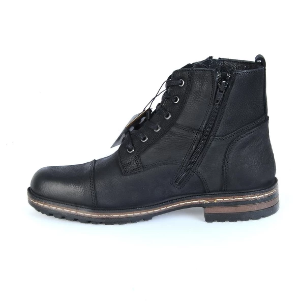 Hammer Jack 102 14400-M Nubuk Deri Erkek Bot - Resim 7