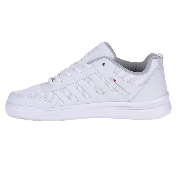MP 211-1163 MR Beyaz Urban Günlük Erkek Spor Ayakkabı - 3