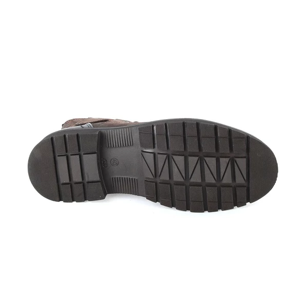 Pierre Cardin 77650 Nubuk Kahve %100 Deri Erkek Bot - 4