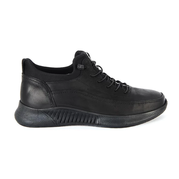 Dropland 8351 %100 Deri Kışlık Erkek Casual Ayakkabı - 2