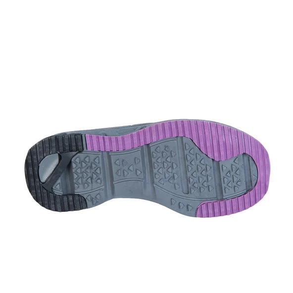 MP 231-2559 Erkek AQUA Füme Yazlık Bağsız Kadın Spor Ayakkabı - 3