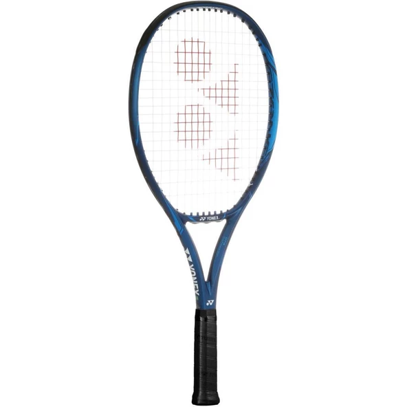 Yonex 2020 Ezone 25 240 GR 102 inc Derin Mavi Çocuk Tenis Raketi