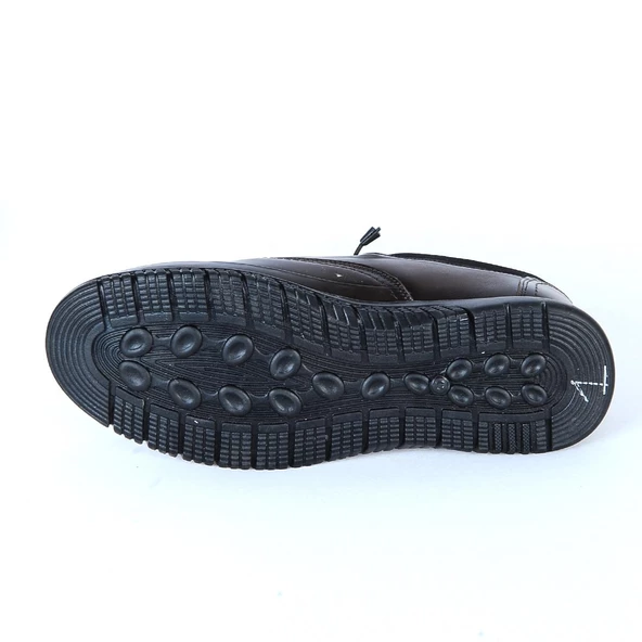 Dropland 7863-2 Antik Kahve %100 Deri Erkek Casual Ayakkabı - Resim 3