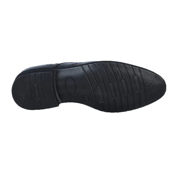 Berenni M549 Poli Hakiki Deri Erkek Klasik Ayakkabı - Resim 3