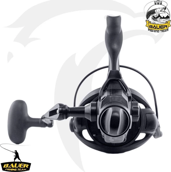 Bauer Clk Fs 7000 Baitrunner Olta Makinesi - 5