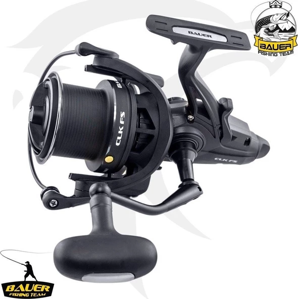 Bauer Clk Fs 7000 Baitrunner Olta Makinesi - 3