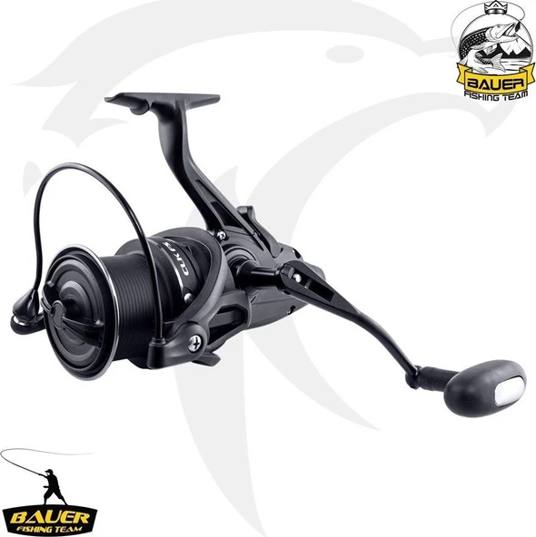 Bauer Clk Fs 7000 Baitrunner Olta Makinesi - 2