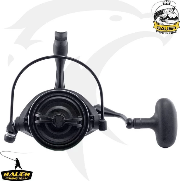 Bauer Clk Fs 7000 Baitrunner Olta Makinesi - 4