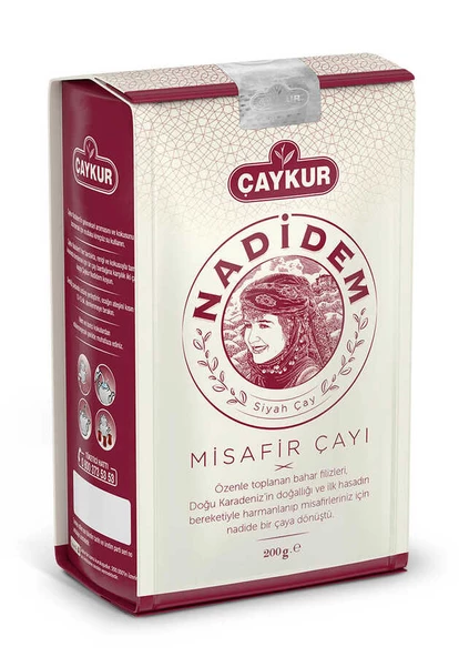 Nadidem Misafir Çayı 200 g