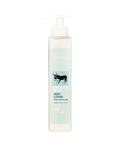 DONKEY MILK BODY LOTION TG 300ML - EŞEK SÜTLÜ VÜCUT LOSYONU TG 300ML