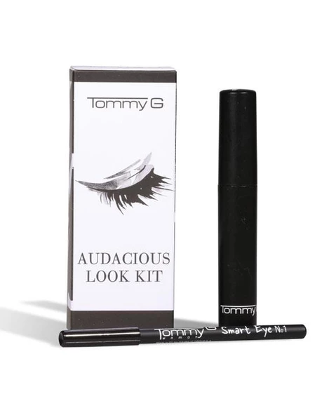 TG EYE AUDACIOUS LOOK KIT - Tg GÖZ cüretkar görünüm kiti