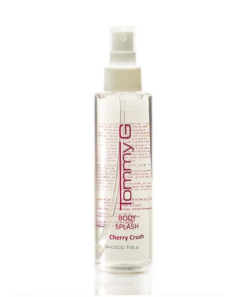 BODY SPLASH CHERRY CRUSH TG 150ML - Vücut speyi Kiraz Aşağı TG 150ml