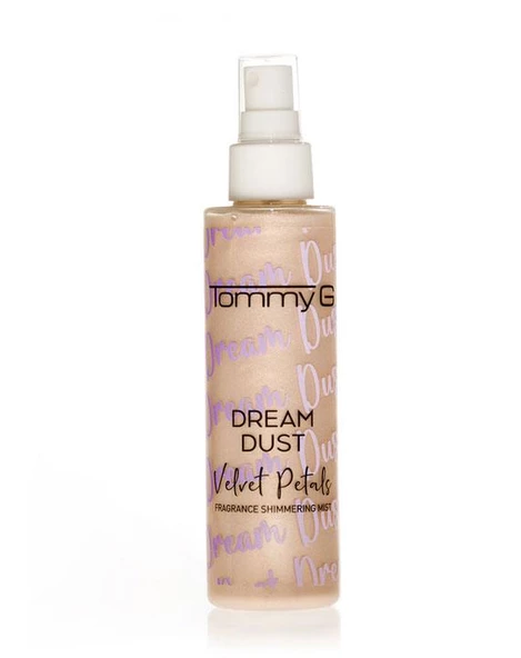 DREAM DUST Body Mist Velvet Petals TG 150ml - Rüya Toz Vücut Mist Velvet Yaprakları TG 150ml