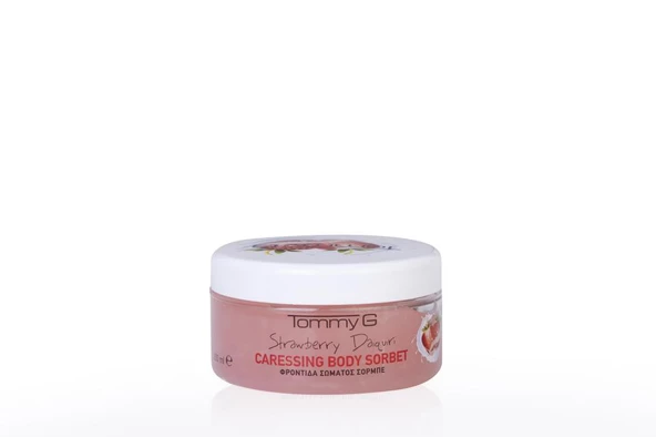 BODY SORBET Strawberry Daiquiri 200ml - VÜCUT ŞERBETİ ÇİLEKLİ KOKTEYL