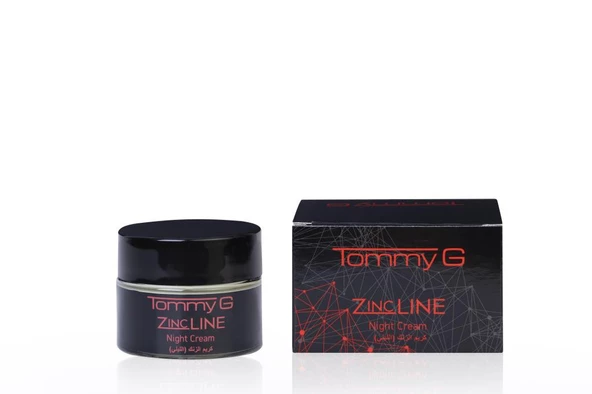 ZINC Night Cream 50ml - Çinko Gece Kremi 50ml