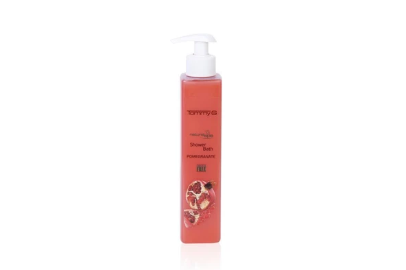 NAT.SPA B.LOTION TG Pomegranate 300ml - Vucut Losyonu  Nar 300ml - 2