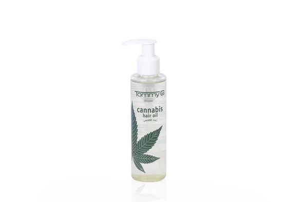 CANNABIS HAIR OIL 150ml-Canabid Saç Yağı 150ml