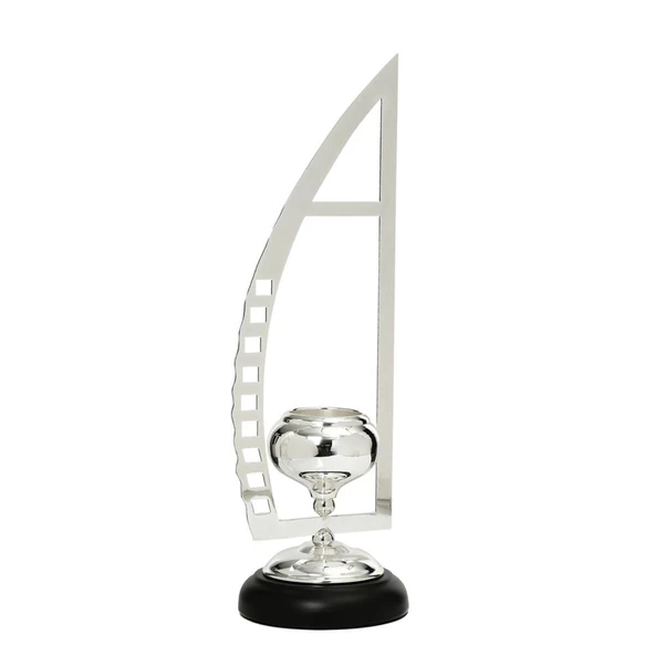 Vitale Yelken Mumluk Silver Küçük AK.JE0106 ürün görseli 1